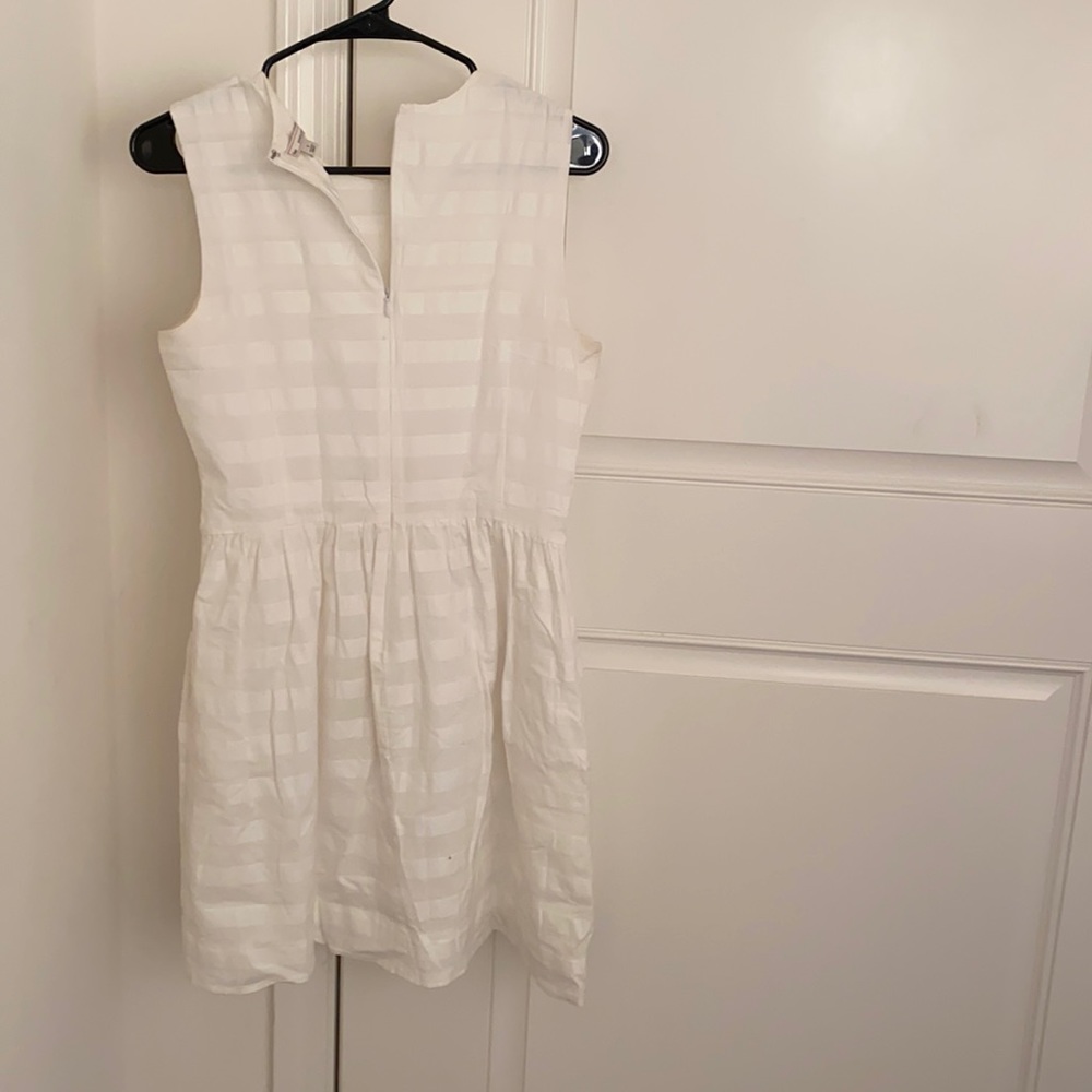 White summer Dress